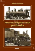 Technika - Parowozy Rosyjskie na PKP po 1920 roku. - miniaturka - grafika 1