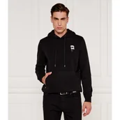 Bluzy męskie - Karl Lagerfeld Bluza | Regular Fit - miniaturka - grafika 1
