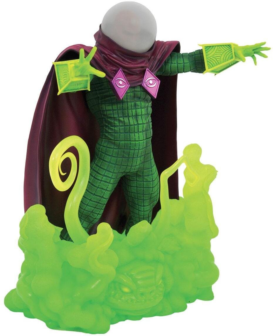 Figurka Diamond Select Toys Mysterio Marvel Comic Gallery Figurka 23 cm