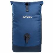 Torby na laptopy - Tatonka Grip Rolltop Backpack 50 cm przegroda na laptopa darkerblue-navy - miniaturka - grafika 1