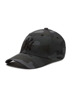 New Era Czapka z daszkiem League Essential 94 12051998 Szary - Czapki męskie - miniaturka - grafika 1