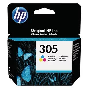 HP Toner HP 305 100 stran CMY 3YM60AE) - Tusze zamienniki - miniaturka - grafika 3