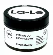 Peelingi do skóry głowy - la-le kosmetyki Peeling enzymatyczny do skóry głowy, 150 ml - miniaturka - grafika 1