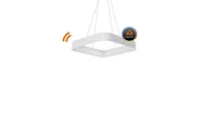 Systemy inteligentnych domów - Azzardo SOLVENT S 45 SMART WIFI AZ3979 lampa wisząca 1x32W/LED IP20 2700K-6500K AZZAZ3979 - miniaturka - grafika 1