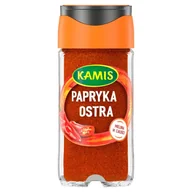 Przyprawy i zioła sypkie - Kamis - Mieszanka papryki pieprzu cayenne - miniaturka - grafika 1