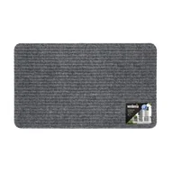 Wycieraczki - Wycieraczka tekstylna Morris 75 x 45 cm szary - miniaturka - grafika 1
