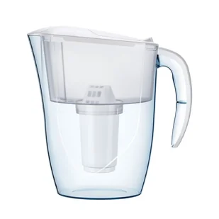 Aquaphor Smile 2,4L Biały - Dzbanki filtrujące - miniaturka - grafika 5