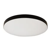 Lampy ścienne - PLAFON MAYA BLACK 15W PIR - miniaturka - grafika 1