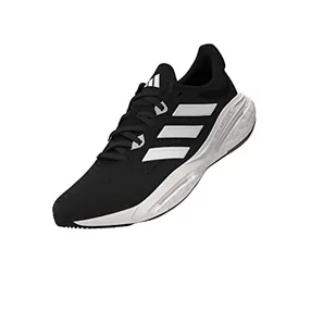 adidas SOLARGLIDE 6 W, Trampki damskie, Core Black/Ftwr White/Grey Two, 36 EU, Core Black Ftwr White Grey Two, 36 EU - Trampki damskie - miniaturka - grafika 1