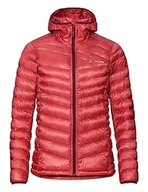 Kurtki damskie - VAUDE Women's Batura Hooded Insulation Jacket – lekka kurtka izolacyjna – ciepła kurtka damska z kapturem - miniaturka - grafika 1