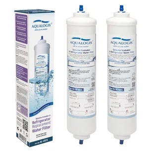 2x Filtr wody do lodówki Samsung zamiennik DA29-10105J Hafex - Akcesoria i części do lodówek - miniaturka - grafika 1