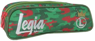 LEGIA WARSZAWA Piórnik LEGIA WARSZAWA LW-4622 LW-4622 - Piórniki - miniaturka - grafika 1