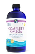Witaminy i minerały - Omega Pharma NORDIC NATURALS Complete 1270mg 3 EPA, DHA) 437ml - miniaturka - grafika 1