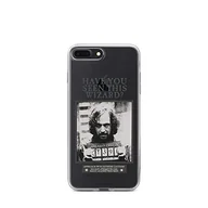 Etui i futerały do telefonów - ERT GROUP etui na telefon Apple Iphone 7 PLUS/ 8 PLUS, case oryginalny i oficjalnie licencjonowany przez Harry Potter, wzór 031, optymalnie dopasowane, plecki z TPU cześciowo przeźroczyste - miniaturka - grafika 1
