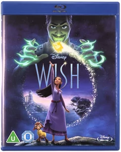 Życzenie - Filmy animowane Blu-Ray - miniaturka - grafika 1