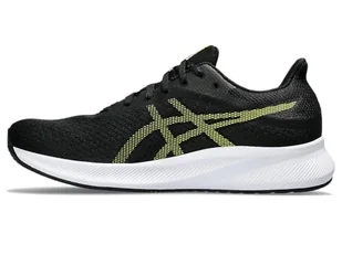 ASICS Patriot 13, Męskie trampki, 39 EU, Black Bright Yellow, 39 EU - Trampki męskie - miniaturka - grafika 1