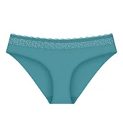 Majtki damskie - BEZSZWOWE MAJTKI damskie Figi koronkowe majtki Triumph Feel of Modal Tai XL - miniaturka - grafika 1