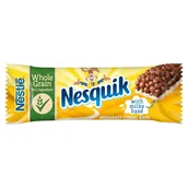 Batoniki - Nestle BATON NESQUIK 25 g - miniaturka - grafika 1