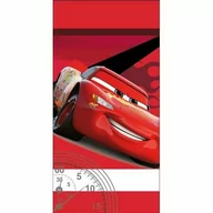 Okrycia kąpielowe dla dzieci - Ręcznik kąpielowy Cars "Legend", 70 x 140 cm - miniaturka - grafika 1