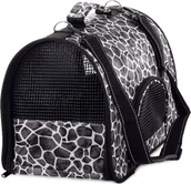 Transportery dla kotów - Przyjaciele TORBA TRANSPORTOWA TRANSPORTER DLA PSA KOTA DUŻA - miniaturka - grafika 1
