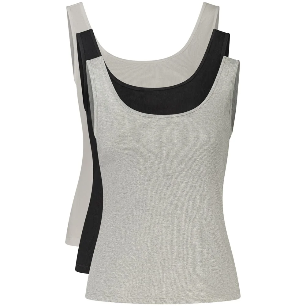 Koszulka Calvin Klein LV00QS7493NEIE3XL