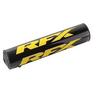 RFX Pro F8 Taper Bar Pad 28,6 mm (czarny/żółty) - Części motocyklowe - miniaturka - grafika 1
