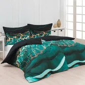 Pościel - Matějovský Pościel bawełniana Deluxe Freya, 140 x 200 cm, 70 x 90 cm, 140 x 200 cm, 70 x 90 cm - miniaturka - grafika 1