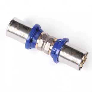 Pex Złączka zaciskowa 20 mm Radopress - Łączniki, trójniki, kształtki - miniaturka - grafika 1