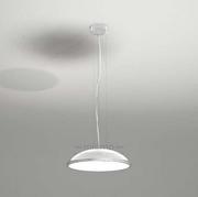 Lampy sufitowe - Shilo Lampa wisząca WANTO 7558 biały 7558 - miniaturka - grafika 1