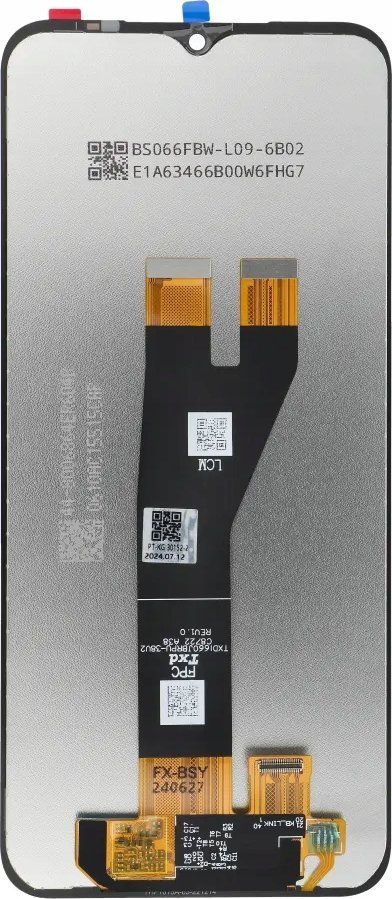 OEM Wyświetlacz do SAMSUNG a14 5G a146P bez ramki Odnowiony