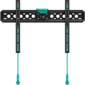 Uchwyty do telewizora - ONKRON TV SET ACC WALL MOUNT /43-85"/BLACK FM6-B FM6-B 4603728440361 - miniaturka - grafika 1