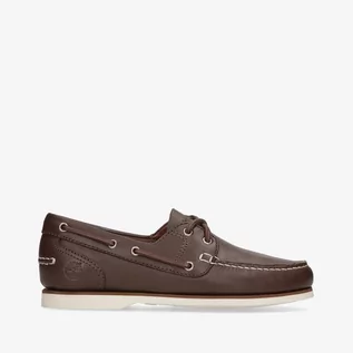 Mokasyny damskie - TIMBERLAND BOAT SHOE CLASSIC - Timberland - grafika 1