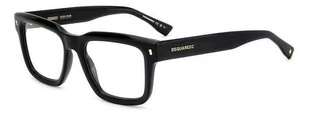 Okulary korekcyjne Dsquared2 D2 0090 807 - Okulary korekcyjne, oprawki, szkła - miniaturka - grafika 1