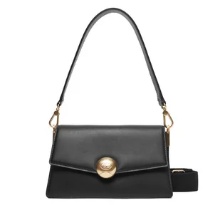 Torebka Lacoste NF5105IT Czarny - Torebki damskie - miniaturka - grafika 1