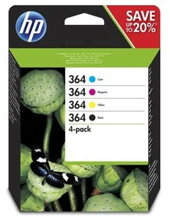HP N9J73AE - Tusze oryginalne - miniaturka - grafika 2