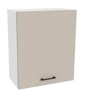 Szafki kuchenne - Szafka Wisząca Presto 60X72 Cm Płyta Laminowana Biały/Kaszmir - miniaturka - grafika 1