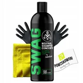 Szampony do włosów - SWAG NEUTRAL SHAMPOO 500 ml Szampon Samochodowy Neutralne pH do Mycia Auta - miniaturka - grafika 1