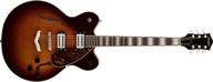 Gitary elektryczne - Gretsch Streamliner Center Block Double-Cut with V-Stoptail Laurel Fingerboard Broad’Tron™ BT-2S Pickups Forge Glow Maple - miniaturka - grafika 1