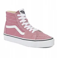 Buty sportowe męskie - Buty Vans Sk8-Hi Tapered theory foxglove 38.5 Eu - miniaturka - grafika 1