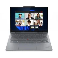 Laptopy 2w1 - Lenovo ThinkPad X1 2-in-1 Intel Core Ultra 5 125U Hybryda (2w1) 35,6 cm (14") Ekran dotykowy WUXGA 32 GB LPDDR5x-SDRAM 1 TB SSD Wi-Fi 6E (802.11ax) Windows 11 Pro Szary 21KE0037GE - miniaturka - grafika 1