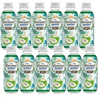 Woda - Woda Kokosowa Zgrzewka - żywność - miniaturka - grafika 1