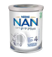 Mleko modyfikowane - NESTLE Nestle Nan Optipro Plus 4 - Mleko puszka 800g - miniaturka - grafika 1