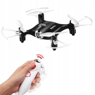 Syma X20-S czarny - Drony - miniaturka - grafika 1