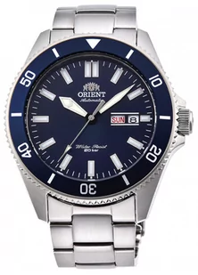 Zegarek Orient Big Mako XL Diver RA-AA0009L19B - Zegarki męskie Zegarek Orient Big Mako XL Diver RA-AA0009L19B - Zegarki męskie - miniaturka - grafika 4