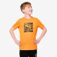 Odzież sportowa dziecięca - Koszulka dziecięca Puma - miniaturka - grafika 1