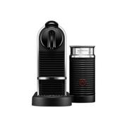 Ekspresy do kawy - Nespresso CitiZ Platinum & Milk Stainless Steel C - miniaturka - grafika 1