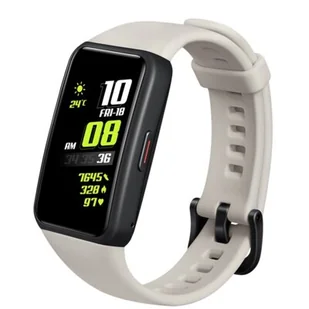 Honor Band 6 Szary - Smartband - miniaturka - grafika 1