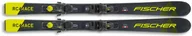 Narty - Fischer Race JR. SLR PRO 2022 + FJ4/FJ7 AC SLR - miniaturka - grafika 1