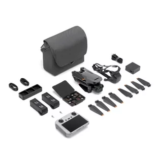 DJI Mavic 3 Pro Fly More Combo (DJI RC) - Drony - miniaturka - grafika 2