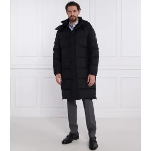 BOSS Puchowa kurtka Donden4 | Relaxed fit - Kurtki męskie - miniaturka - grafika 1